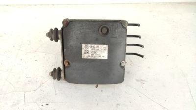 Audi a6 c7 a7 4g насос abs 4g0907379f фото №1