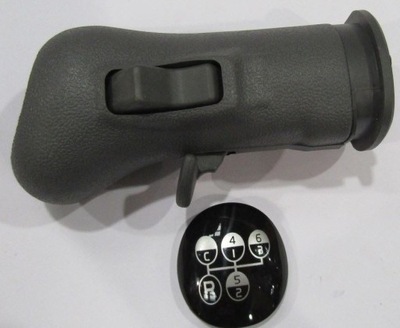 Ручка переключения передач volvo fh fm f фото №1