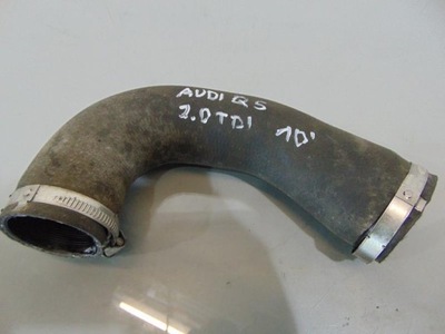 Труба трубка wody audi q5 2.0 tdi фото №1