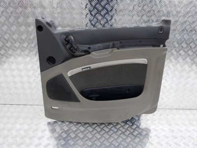 Оббивка обшивка двері daf xf 105 фото №1