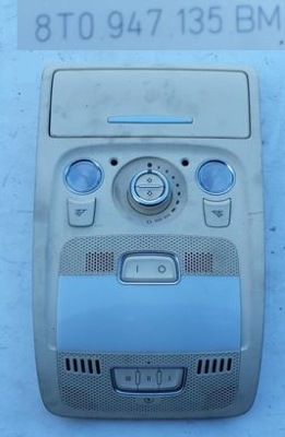 Лампа потолочный audi q5 8t0947135bm фото №1