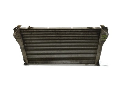 Радіатор інтеркулер toyota avensis 3 t27 2.0 d-4d фото №1