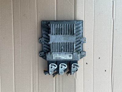 3S61-12A650 UNIDAD DE CONTROL DEL MOTOR FORD FIESTA MK6  