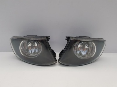 Противотуманная фара левый правый bmw 3 e92 coupe e93 cabrio lift фото №1