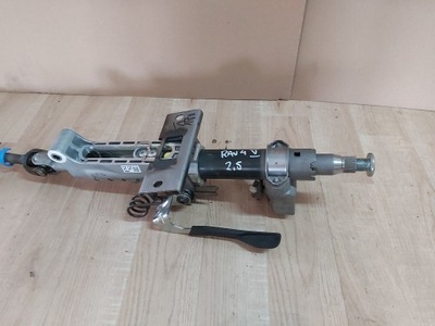 Toyota rav4 v колонка кермова фото №1