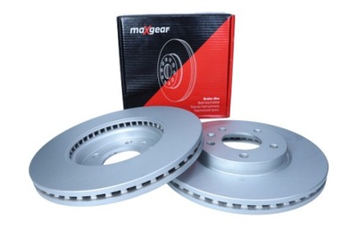 MAXGEAR ДИСК HAM. OPEL P. ASTRA 09- ШЕСТЕРНИ 16 ДЮЙМОВ Z POWŁOKĄ ANTYKOROZYJNĄ