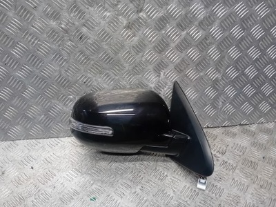 Outlander iii 3 lift зеркало правое 11 pin x40 фото №1