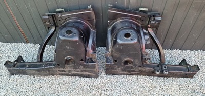 Jeep grand cherokee wk2 2016 2017 2018 2019 20 четверть лонжерон подкрылок фото №1