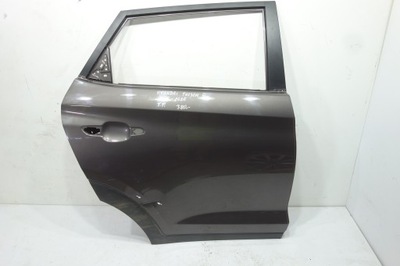 Дверь задняя правое hyundai tucson iii 15-20 фото №1
