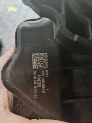 Seat ateca 2021 вентиляція картера фото №1