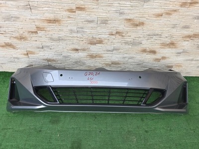 Бампер bmw 3 g20 g21 lci фото №1