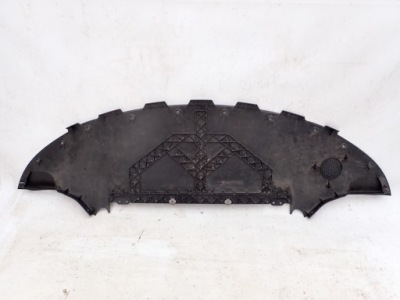 Tesla 3 iii 17- плита защита бампера перед фото №1