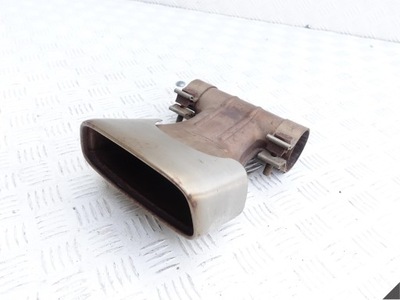 Porsche 718 982 boxster cayman 17- наконечник выхлоп фото №1