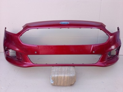 Ford s-max mk2 бампер передний перед оригинал! фото №1