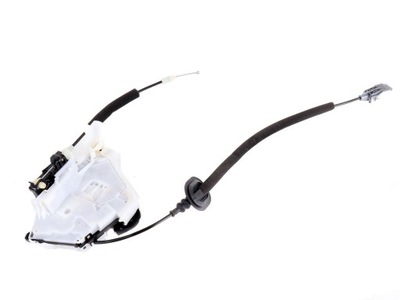 Замок двері правих передніх renault arkana 805029172r фото №1