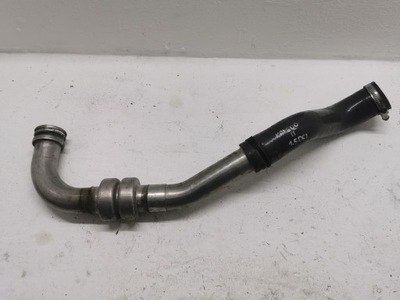 Труба шланг інтеркулер renault kangoo ii 1.5dci фото №1