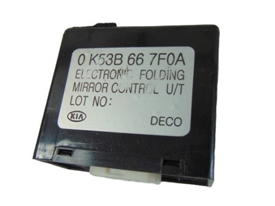 Kia carnival i 2005r модуль 0k53b667f0a фото №1