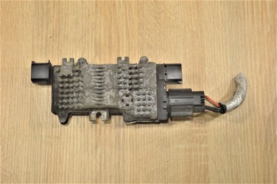 Блок управления вентиляторов captiva antara 2.2 фото №1