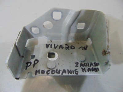 Кронштейн петля капот правое trafic vivaro iii фото №1