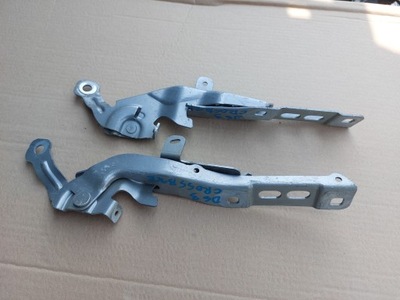 Петли капот комплект citroen ds3 crossback 18- фото №1