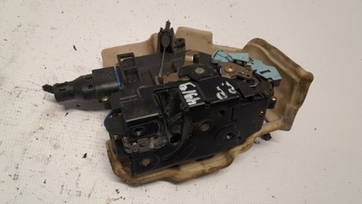 Vw golf v 3d замок дверь правый перед фото №1