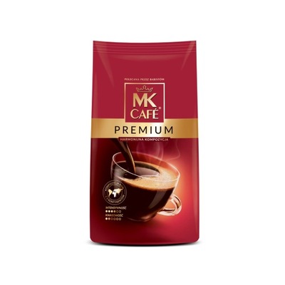 MK Café Premium Kawa palona mielona 225 g