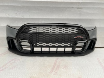 Бампер перед mini f55 f56 f57 jcw lci lift 7 фото №1