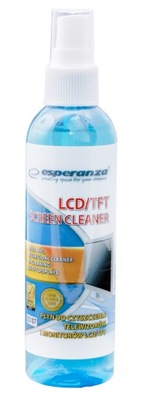 ES107 Esperanza płyn do czyszczenia matryc lcd/tft 100ml