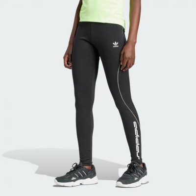 ADIDAS ORYGINALNE LEGGINSY GETRY L