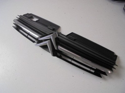 Решітка радіатора решітка радіатора citroen c5 i фото №1