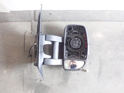 Зеркало renault master iii 9pin movano b długie фото №1