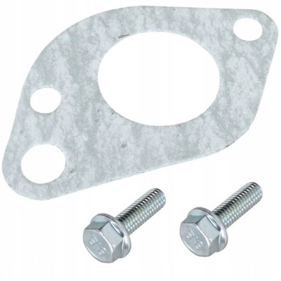 Opel vectra c zafira прокладка магистраль водяной фото №1