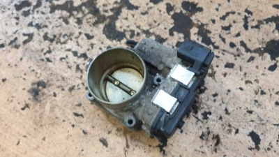 Seat ibiza iv 6j 1.2 tsi дроссельная заслонка фото №1