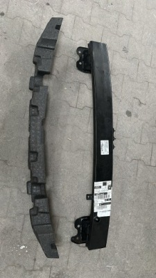 Hyundai tucson 2021- балка бампера перед передняя абсорбер фото №1