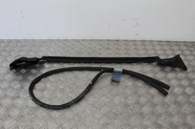 Уплотнители резиновые дверь правый задняя peugeot 508 ii 2 фото №1