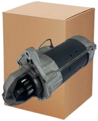 Стартер mercedes w210 2.2d 6033ac0076 фото №1