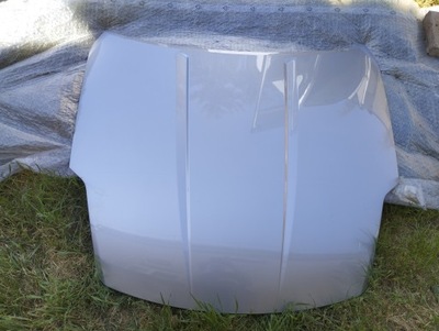 Nissan 350z 350 з капот передня фото №1