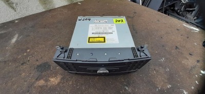 Радіо навігація mercedes w204 a2049069801 фото №1