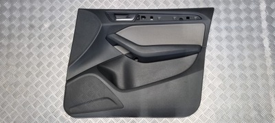 Audi q5 8r обшивка дверь правый перед передний фото №1