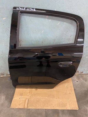 Дверь задние левая mitsubishi space star ii фото №1