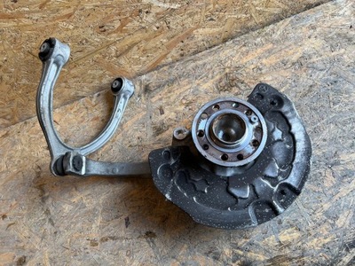 Поворотный кулак ступица левая mercedes w213 a2133300102 фото №1