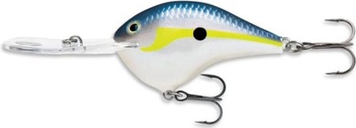 WOBLER RAPALA DIVES-TO DT14 KOLOR: HSD 7cm 21g