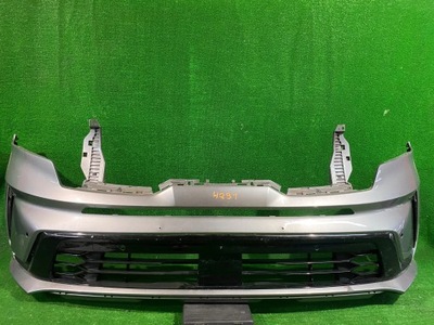 Бампер передній перед kia sorento iv фото №1