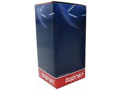 Защита амортизатора topran 821 785 фото №1