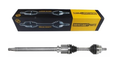 Приводной вал правая volvo s60 v70 2 a.t. 2005-2010 фото №1