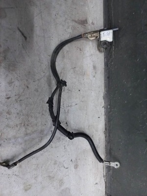 Клемма минусовая peugeot 9666488280 фото №1