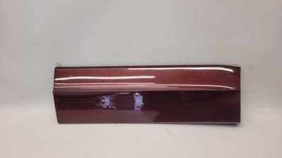 Vw touareg iii r-line молдинг двері ліва задня oryg фото №1