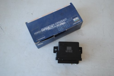 Модуль блок керування свічка розжарювання beru 0201010049 фото №1