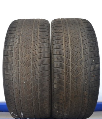 285/45R21 113V PIRELLI SCORPION WINTER RFT x2szt 7706z 