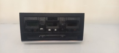 Панель управление кондиционера audi a4 фото №1